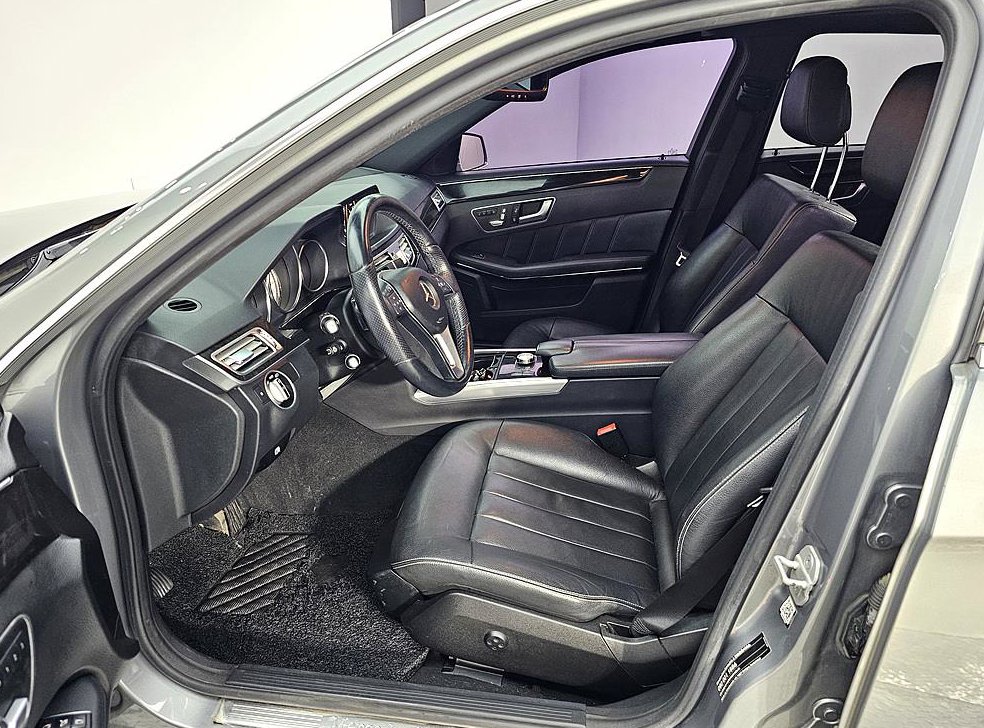 벤츠 E 클래스 E250 CDI 4MATIC 사진 8