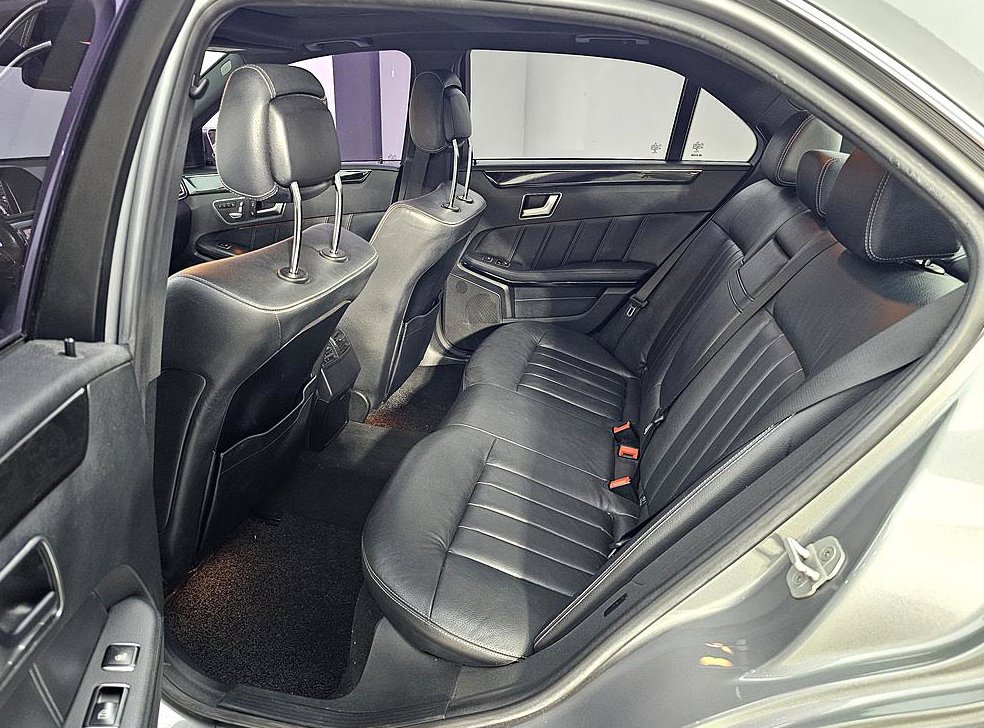 벤츠 E 클래스 E250 CDI 4MATIC 사진 9