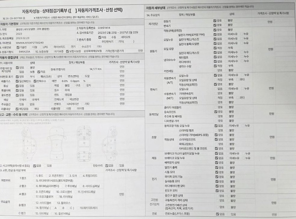 미니 클럽맨 클래식 사진 20