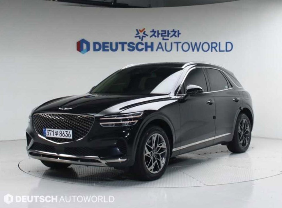 제네시스 GV70 2.5T 가솔린 AWD