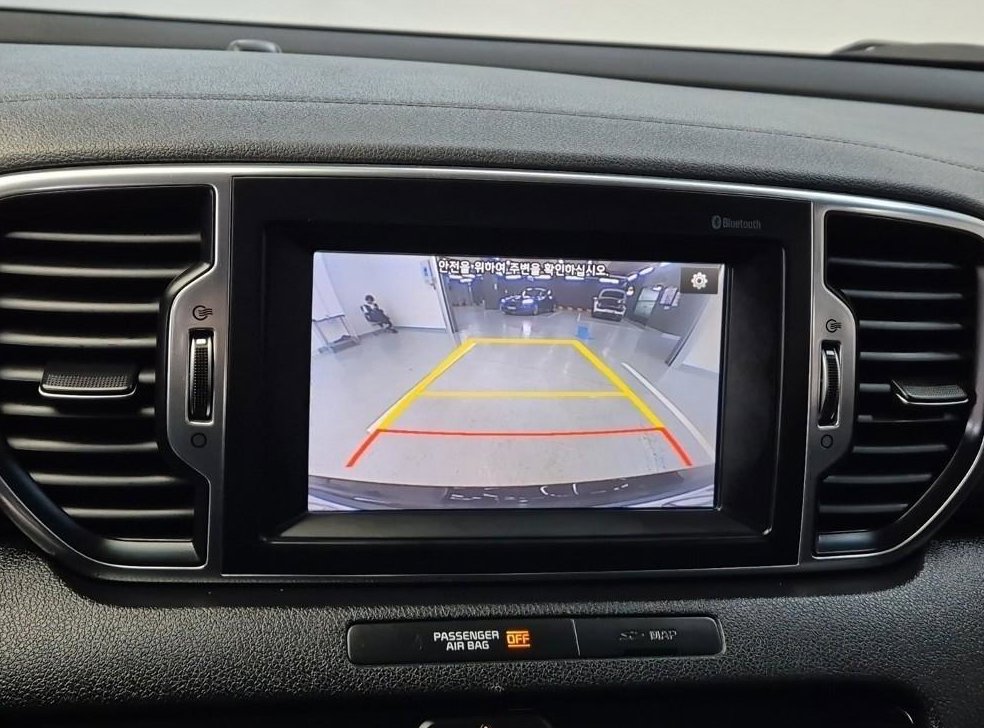 기아 스포티지 디젤 2.0 2WD 프레스티지 사진 14