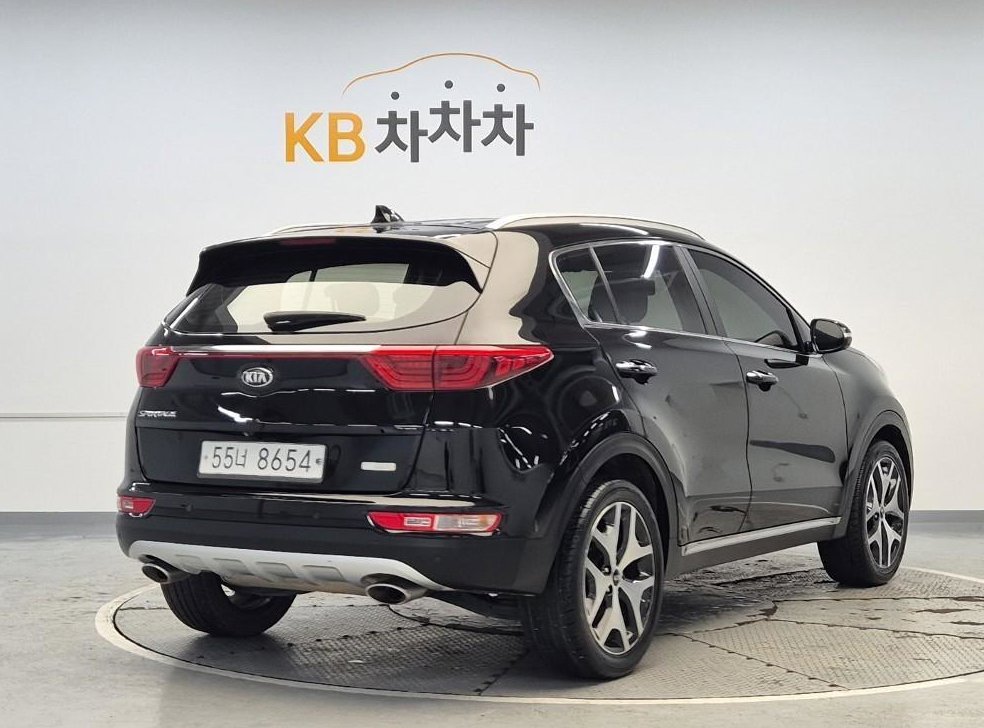 기아 스포티지 디젤 2.0 2WD 프레스티지 사진 3