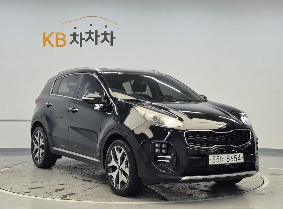 기아 스포티지 디젤 2.0 2WD 프레스티지 사진 4
