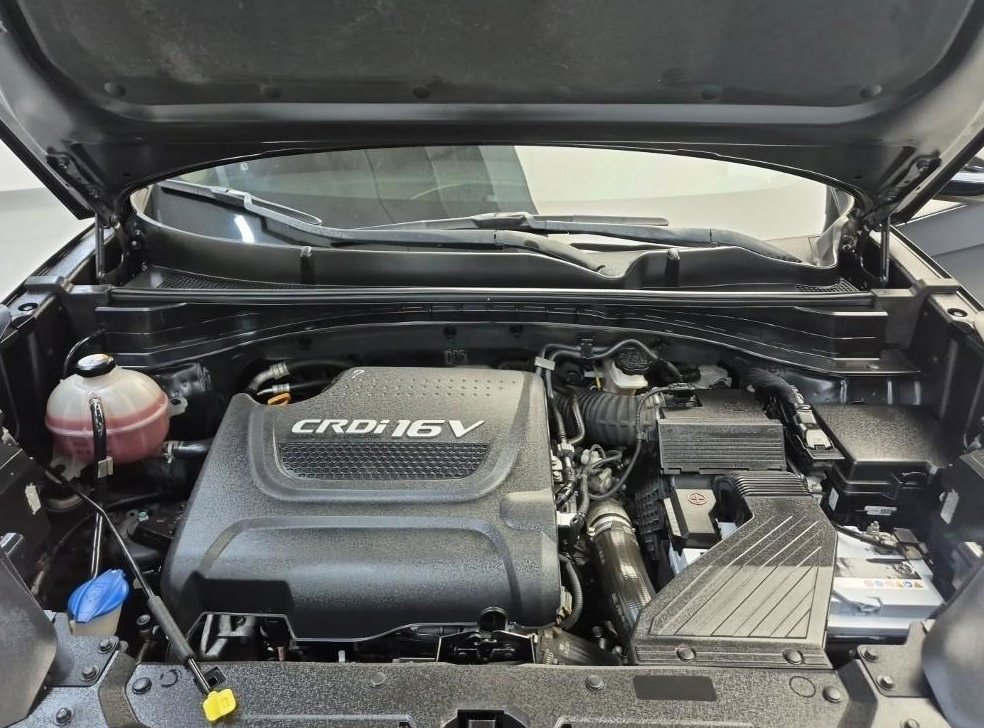기아 스포티지 디젤 2.0 2WD 프레스티지 사진 5