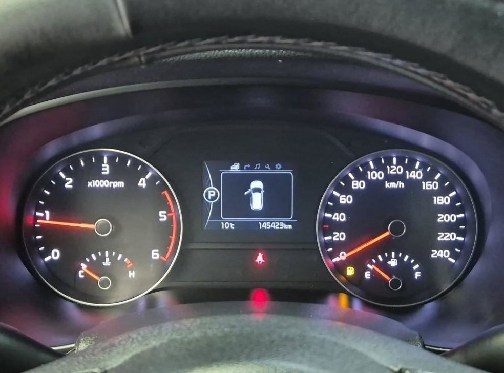 기아 스포티지 디젤 2.0 2WD 프레스티지 사진 6