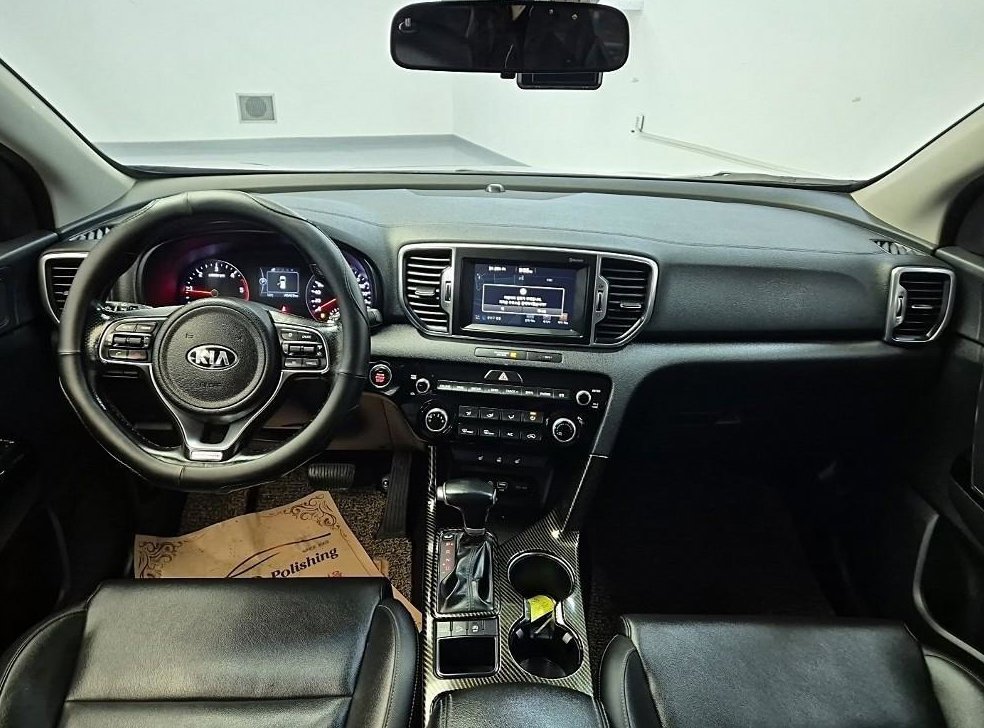기아 스포티지 디젤 2.0 2WD 프레스티지 사진 7