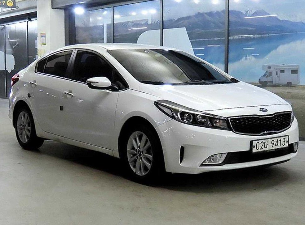 기아 K3 1.6 GDI 트렌디