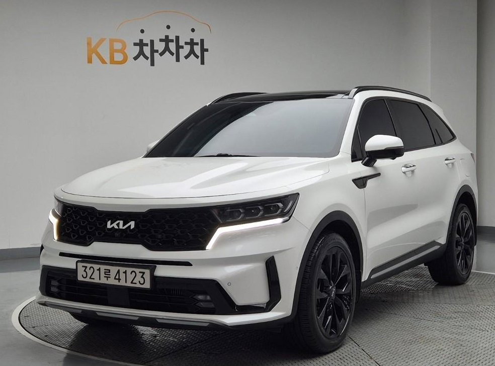 기아 쏘렌토 디젤 2.2 2WD 그래비티