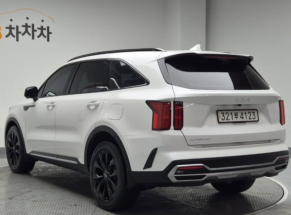 기아 쏘렌토 디젤 2.2 2WD 그래비티 사진 2