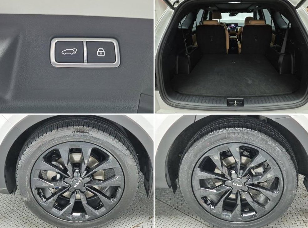 기아 쏘렌토 디젤 2.2 2WD 그래비티 사진 20