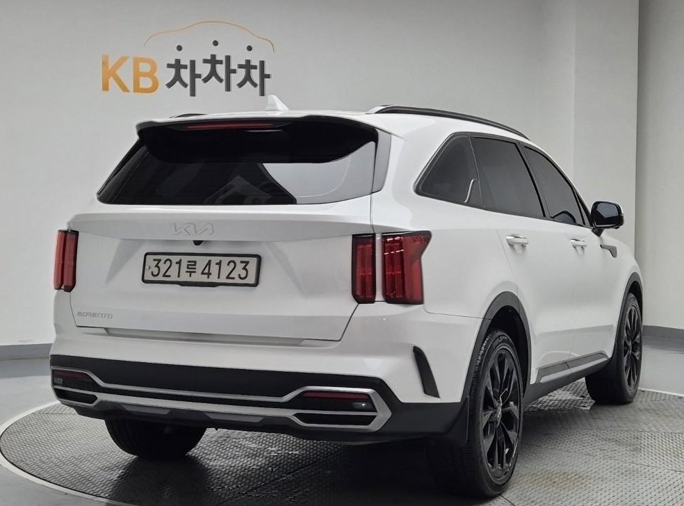 기아 쏘렌토 디젤 2.2 2WD 그래비티 사진 3