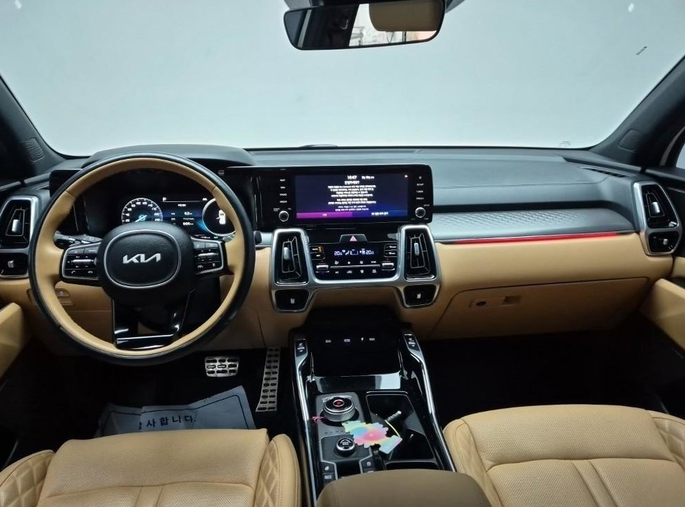 기아 쏘렌토 디젤 2.2 2WD 그래비티 사진 7