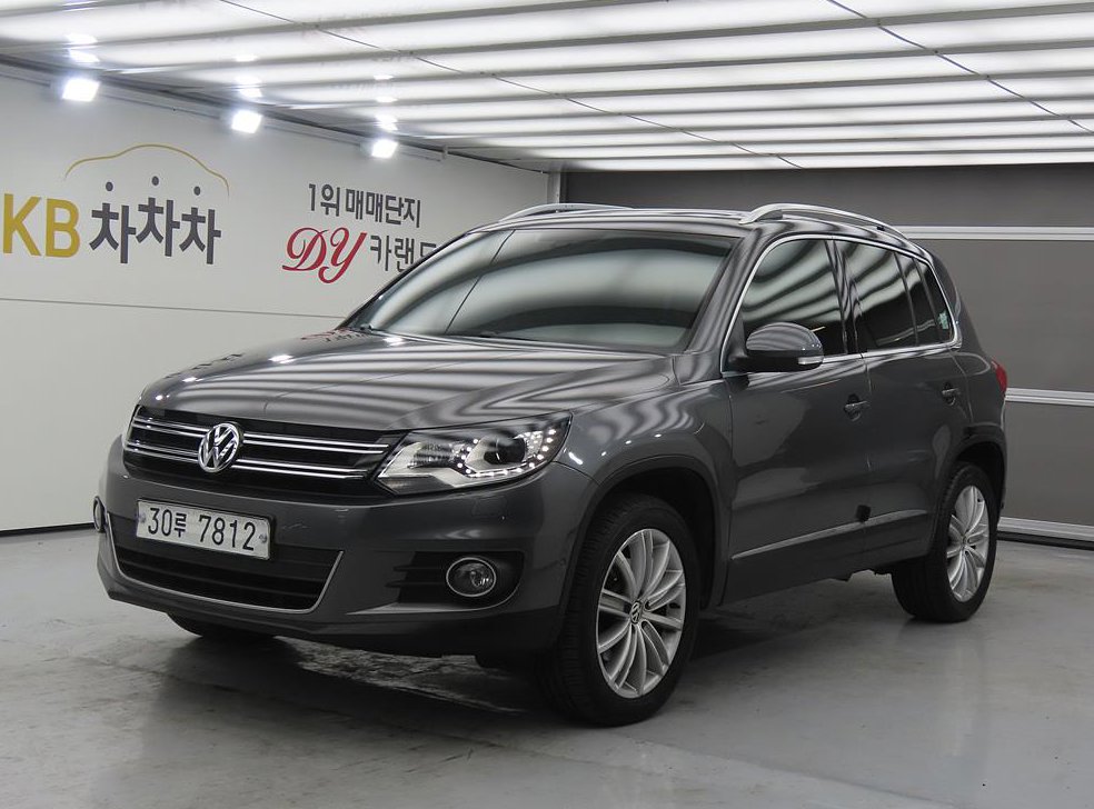 폭스바겐 티구안 2.0 TDI 프리미엄