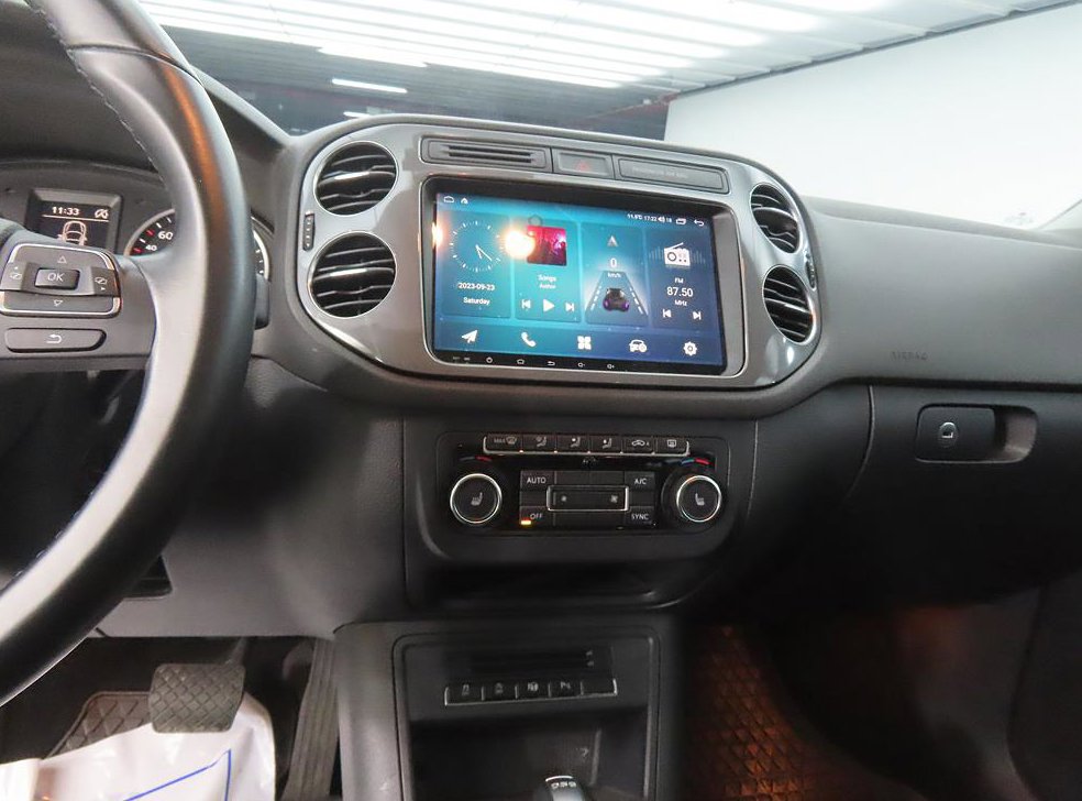 폭스바겐 티구안 2.0 TDI 프리미엄 사진 10