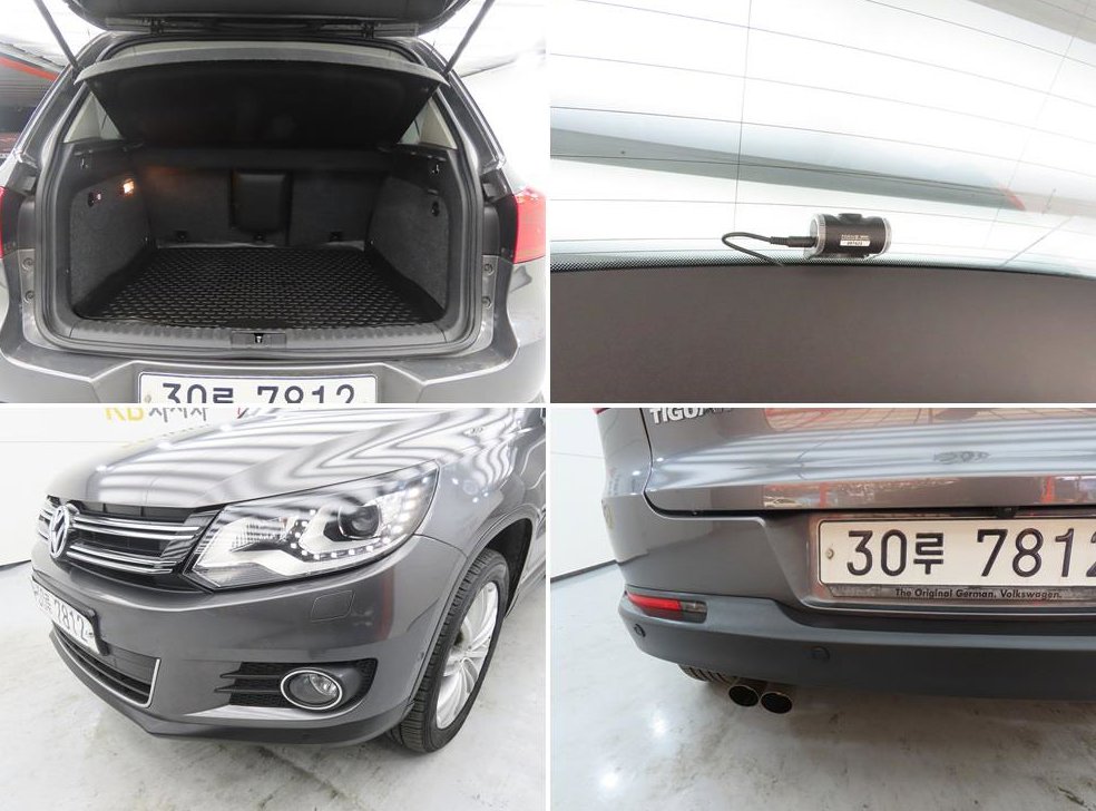 폭스바겐 티구안 2.0 TDI 프리미엄 사진 17