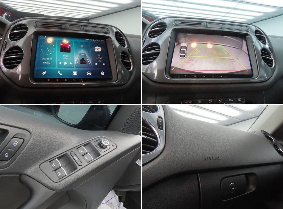 폭스바겐 티구안 2.0 TDI 프리미엄 사진 18