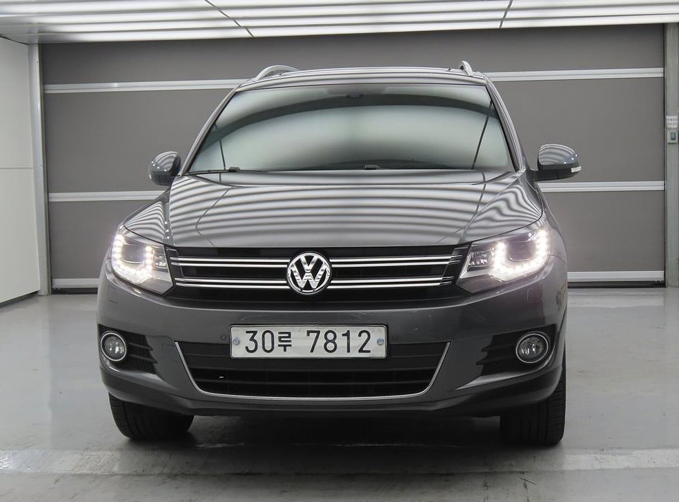 폭스바겐 티구안 2.0 TDI 프리미엄 사진 2