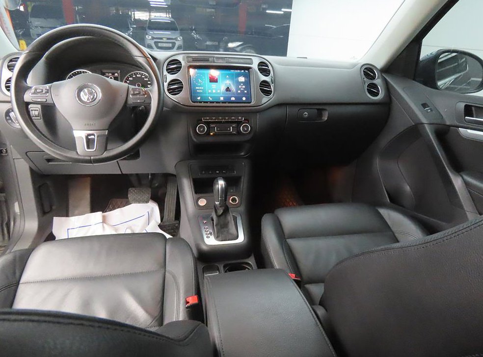 폭스바겐 티구안 2.0 TDI 프리미엄 사진 7