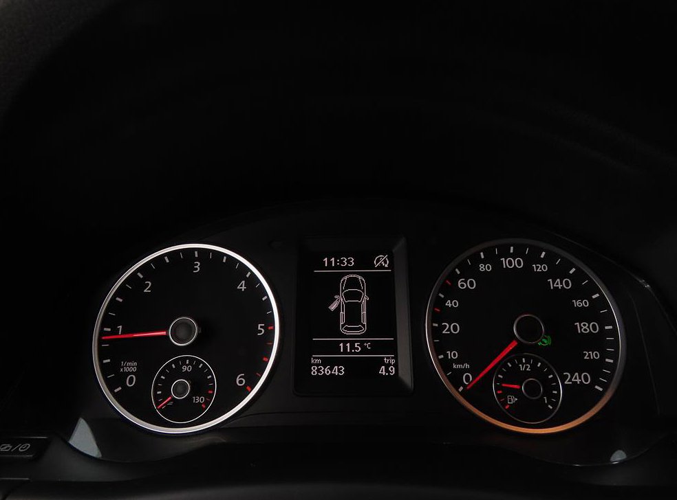 폭스바겐 티구안 2.0 TDI 프리미엄 사진 9