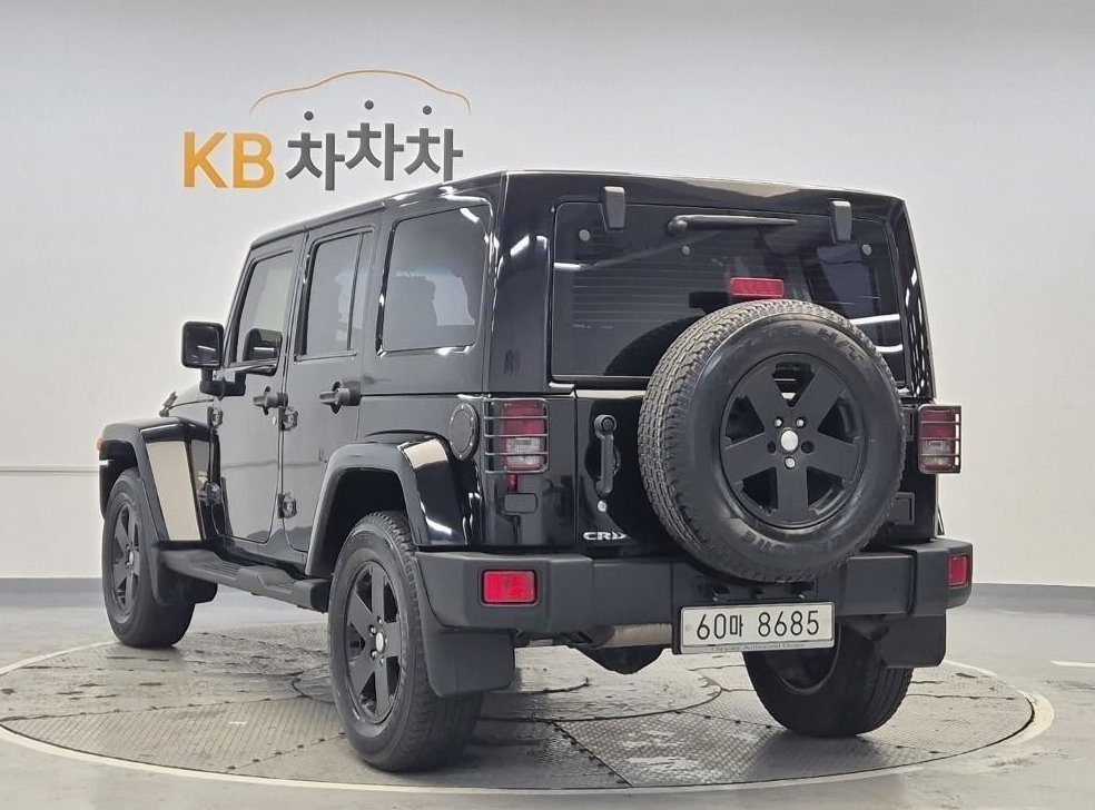 지프 랭글러 2.8 사하라 4DR 사진 2