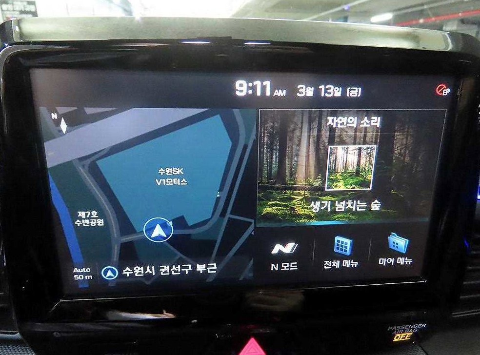 현대 벨로스터 2.0 N 사진 15