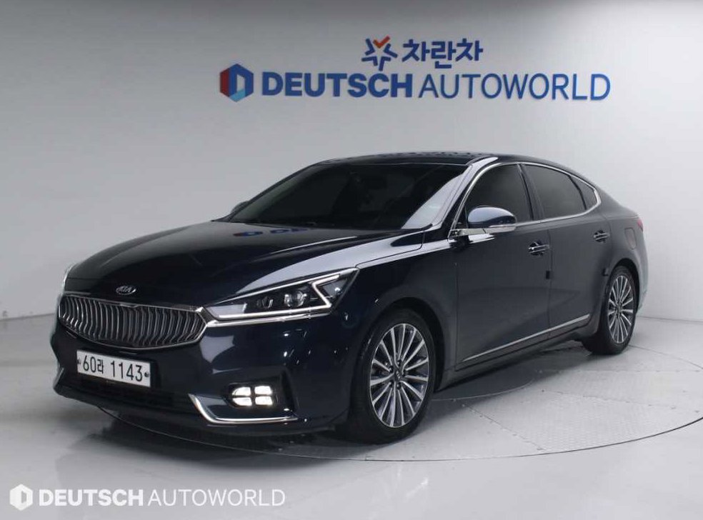 기아 K7 2.4 GDI 리미티드