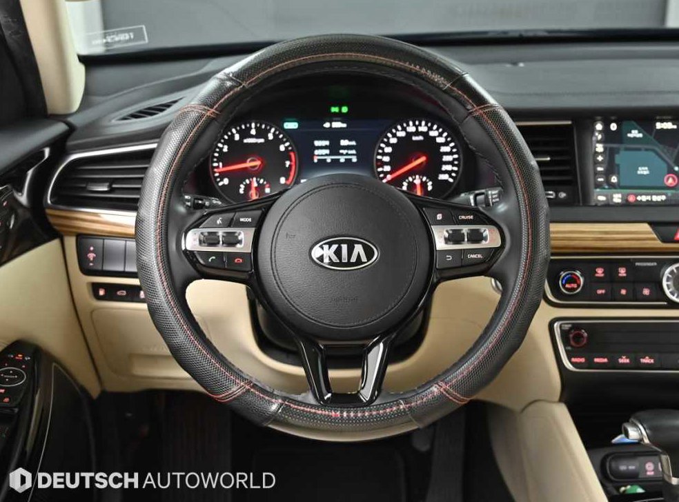 기아 K7 2.4 GDI 리미티드 사진 13