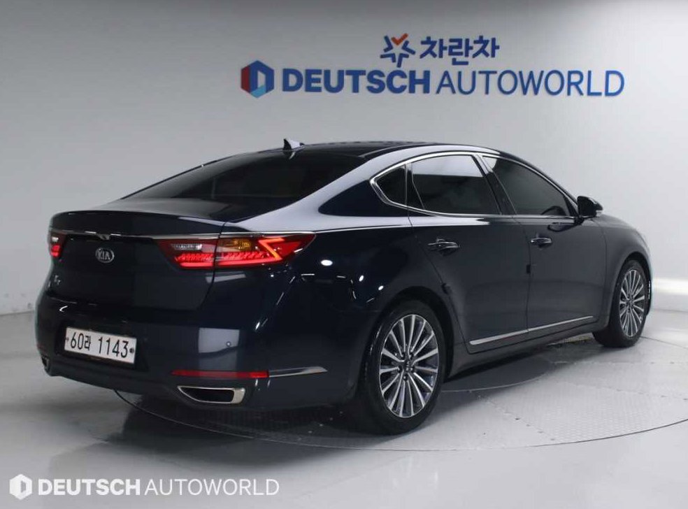 기아 K7 2.4 GDI 리미티드 사진 2