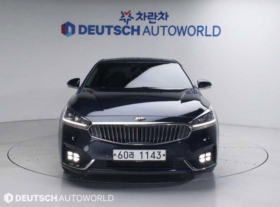 기아 K7 2.4 GDI 리미티드 사진 3