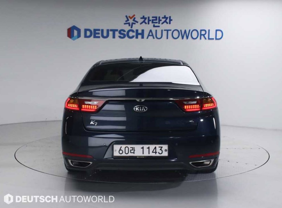기아 K7 2.4 GDI 리미티드 사진 4
