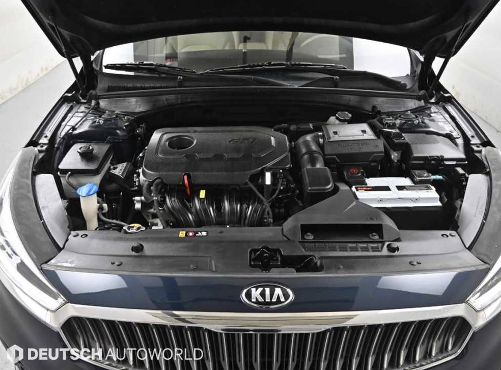 기아 K7 2.4 GDI 리미티드 사진 6