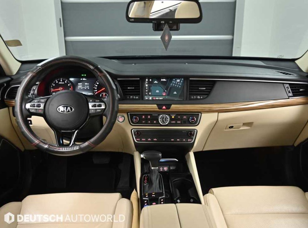 기아 K7 2.4 GDI 리미티드 사진 7