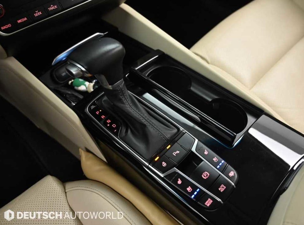 기아 K7 2.4 GDI 리미티드 사진 9