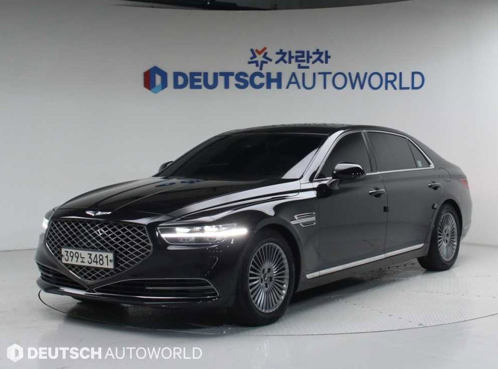 제네시스 G90 3.8 GDI AWD