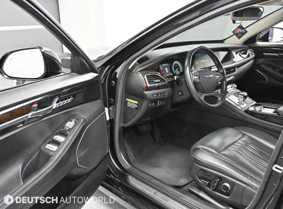 제네시스 G90 3.8 GDI AWD 사진 11