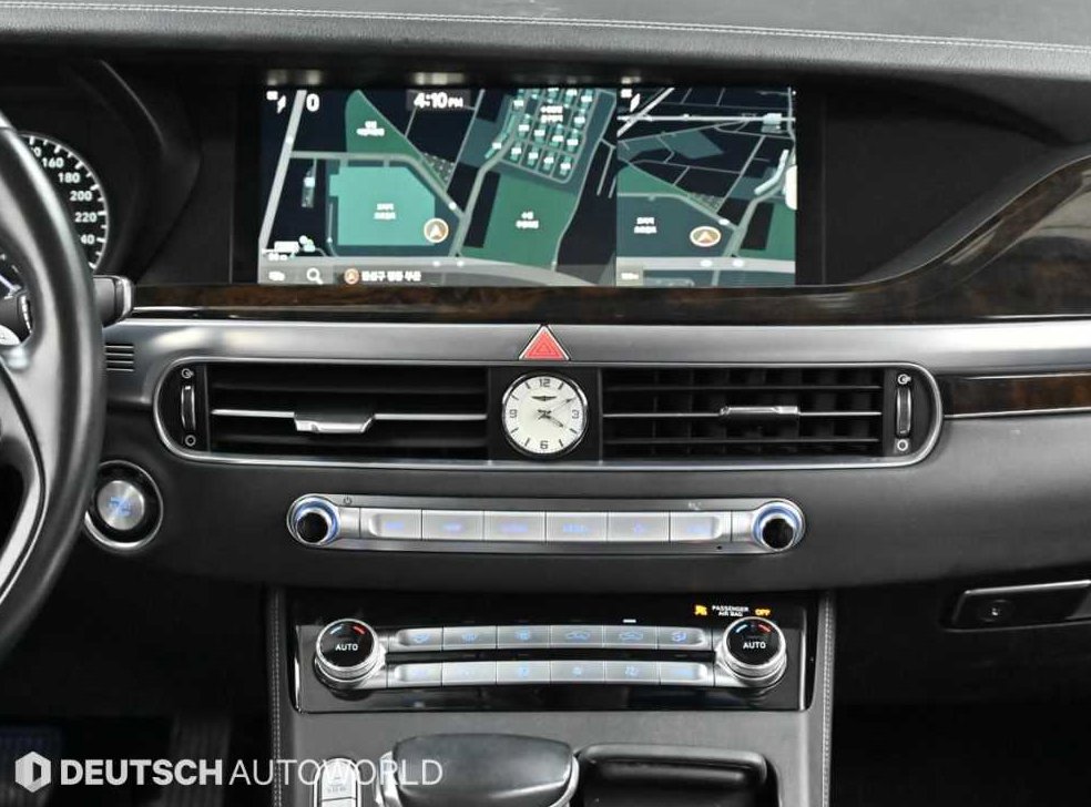 제네시스 G90 3.8 GDI AWD 사진 14