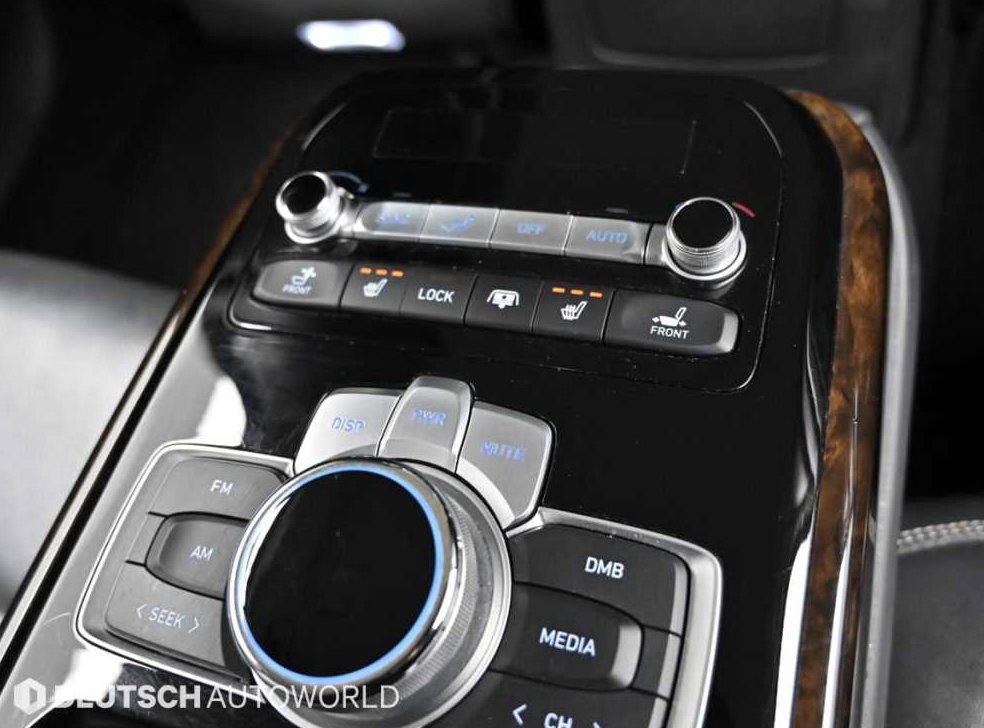 제네시스 G90 3.8 GDI AWD 사진 16