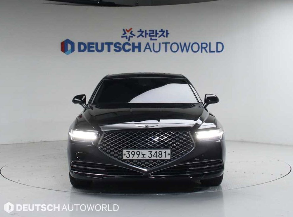 제네시스 G90 3.8 GDI AWD 사진 3