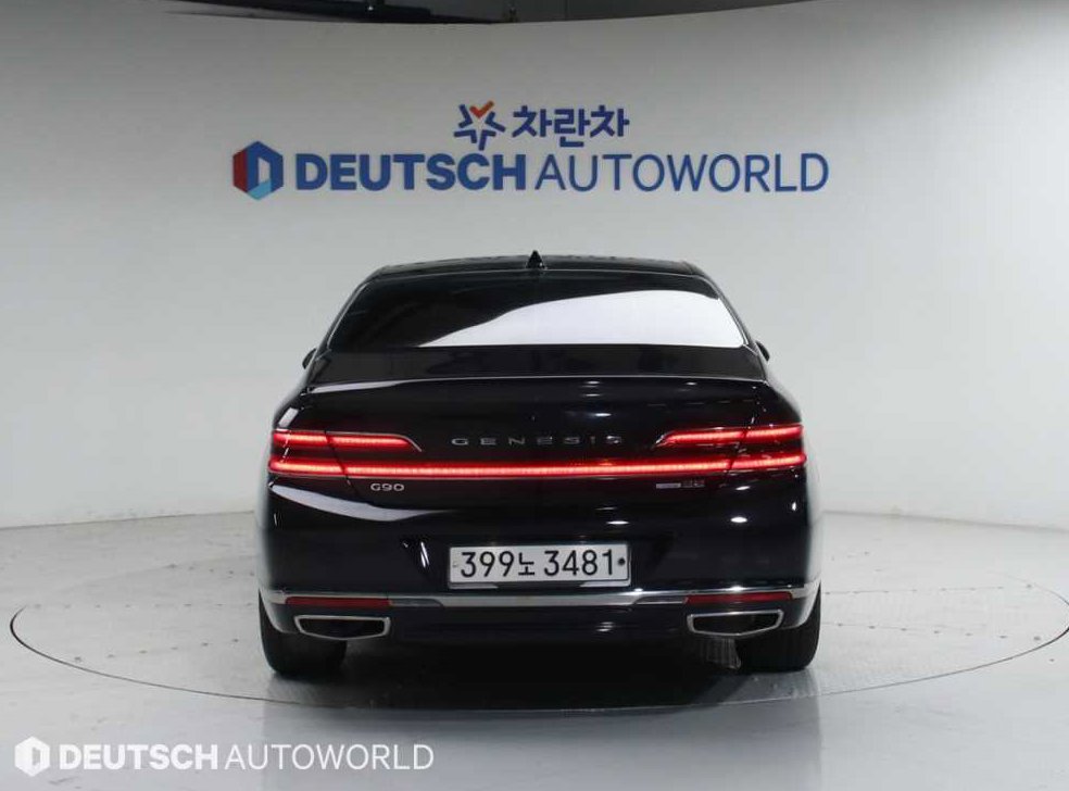제네시스 G90 3.8 GDI AWD 사진 4