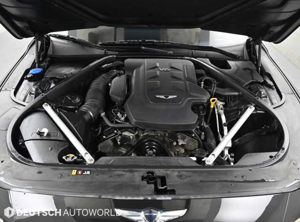 제네시스 G90 3.8 GDI AWD 사진 6