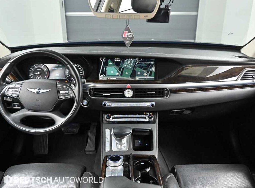 제네시스 G90 3.8 GDI AWD 사진 7