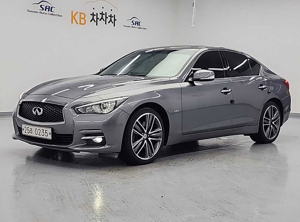 인피니티 Q 2.2D 프리미엄