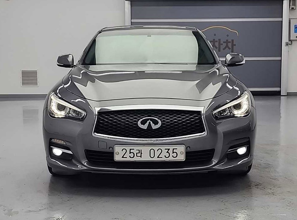 인피니티 Q 2.2D 프리미엄 사진 2