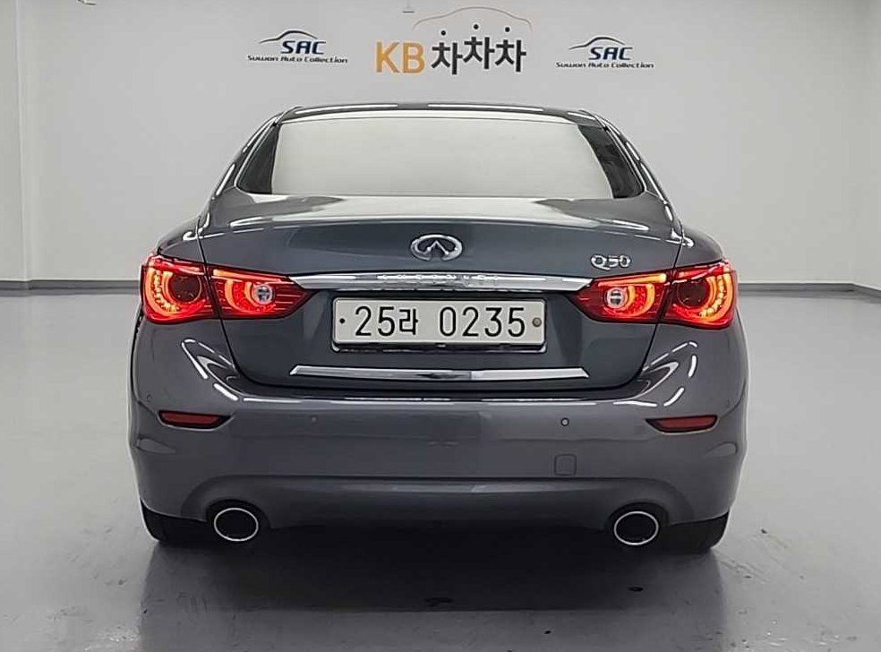 인피니티 Q 2.2D 프리미엄 사진 3