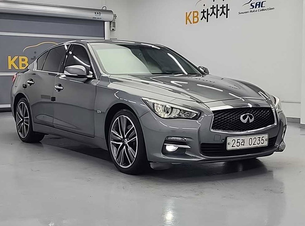인피니티 Q 2.2D 프리미엄 사진 4