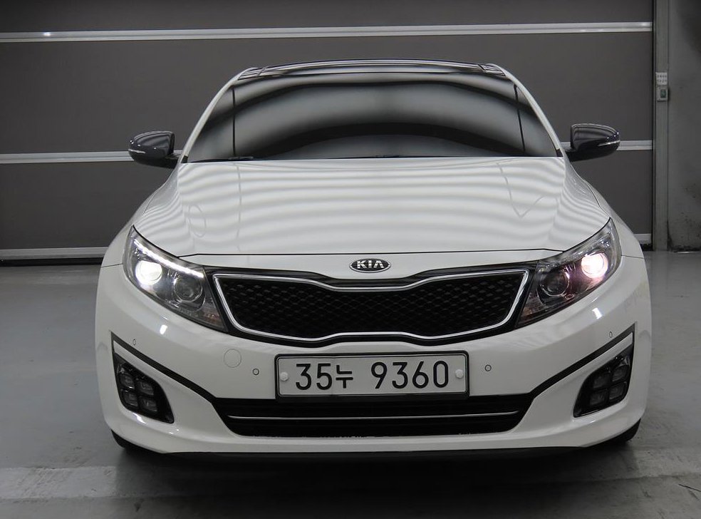 기아 K5 2.0 노블레스 사진 2