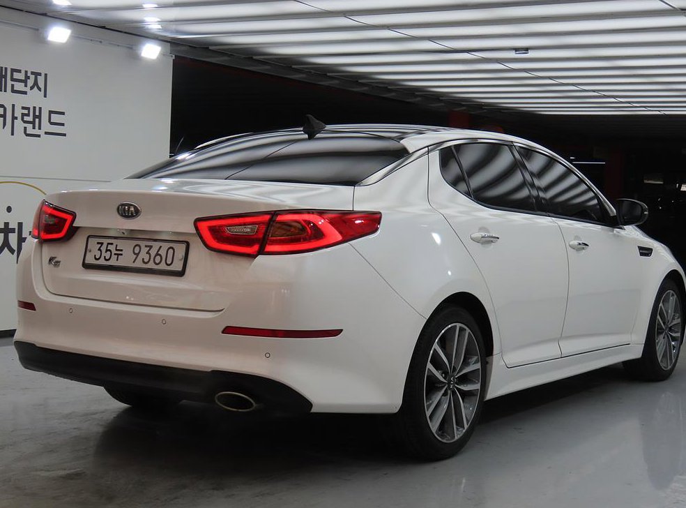 기아 K5 2.0 노블레스 사진 3