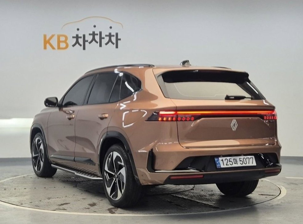 르노코리아(삼성) 그랑 콜레오스 하이브리드 1.5 아이코닉 사진 2