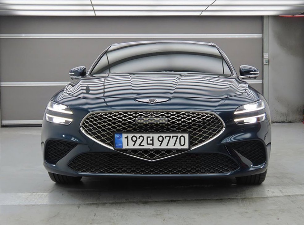 제네시스 G70 가솔린 3.3T 2WD 사진 2