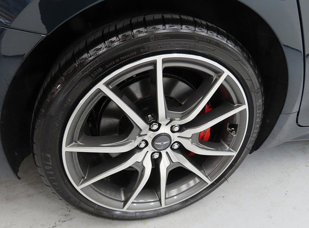 제네시스 G70 가솔린 3.3T 2WD 사진 20